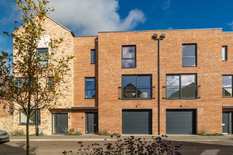 Plot 18, Canalside Quarter, Oxford OX2, New home