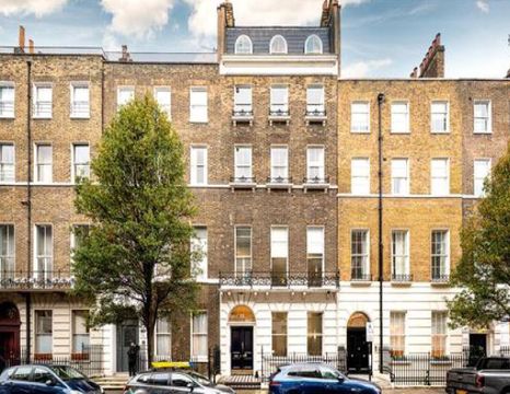 Wimpole Street, London W1G