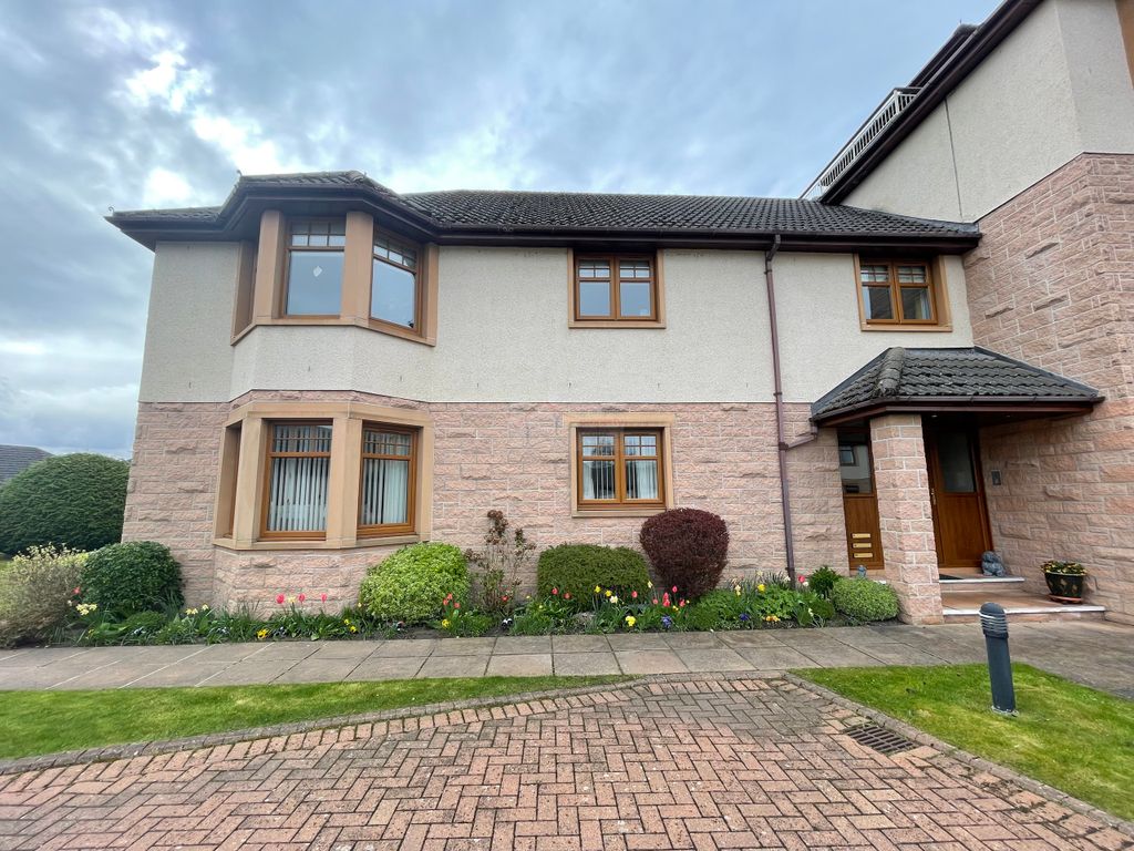 2 bed flat for sale9 Mosset Grove, Forres, Moray IV36