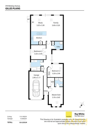 Additional image 26 of 37A Mckinlay Ave, Gilles Plains SA 5086