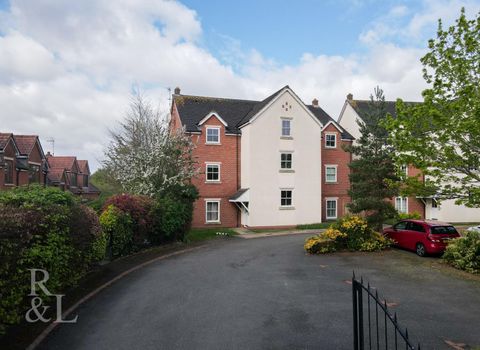 Dann Place, Wilford, Nottingham NG11