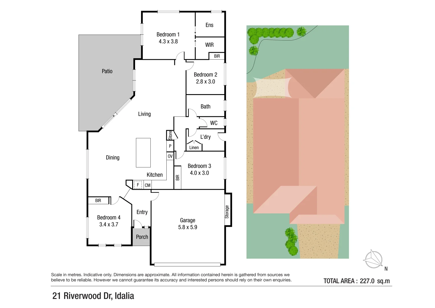 Additional image 10 of 21 Riverwood Drive, Idalia QLD 4811