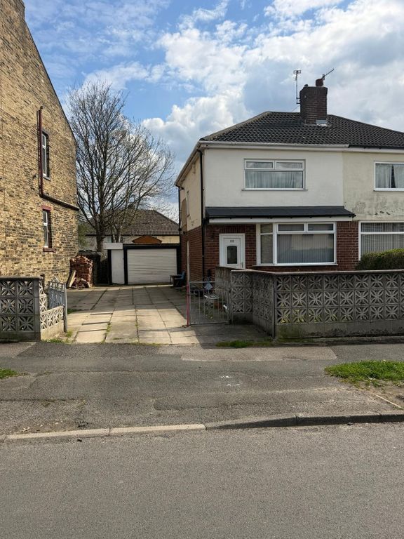 2 bed semi-detached house for saleSheridan Street, Bradford, West Yorkshire BD4