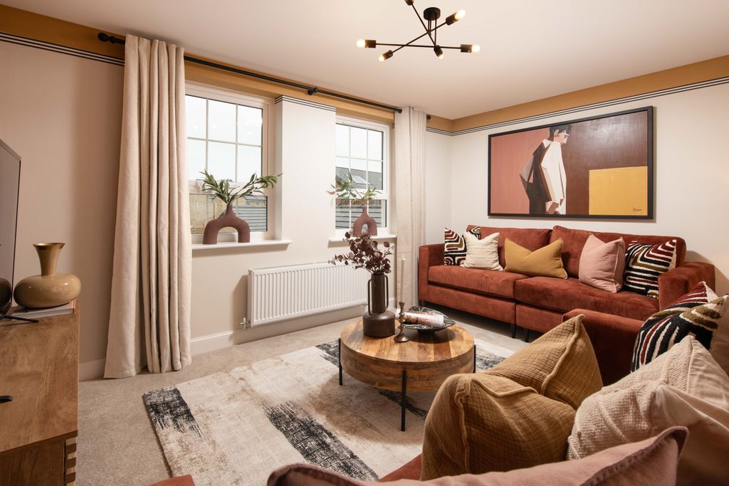 Additional image 6 of 3 bed end terrace house for sale"Cannington" at Ilkley Road, Burley In Wharfedale LS29