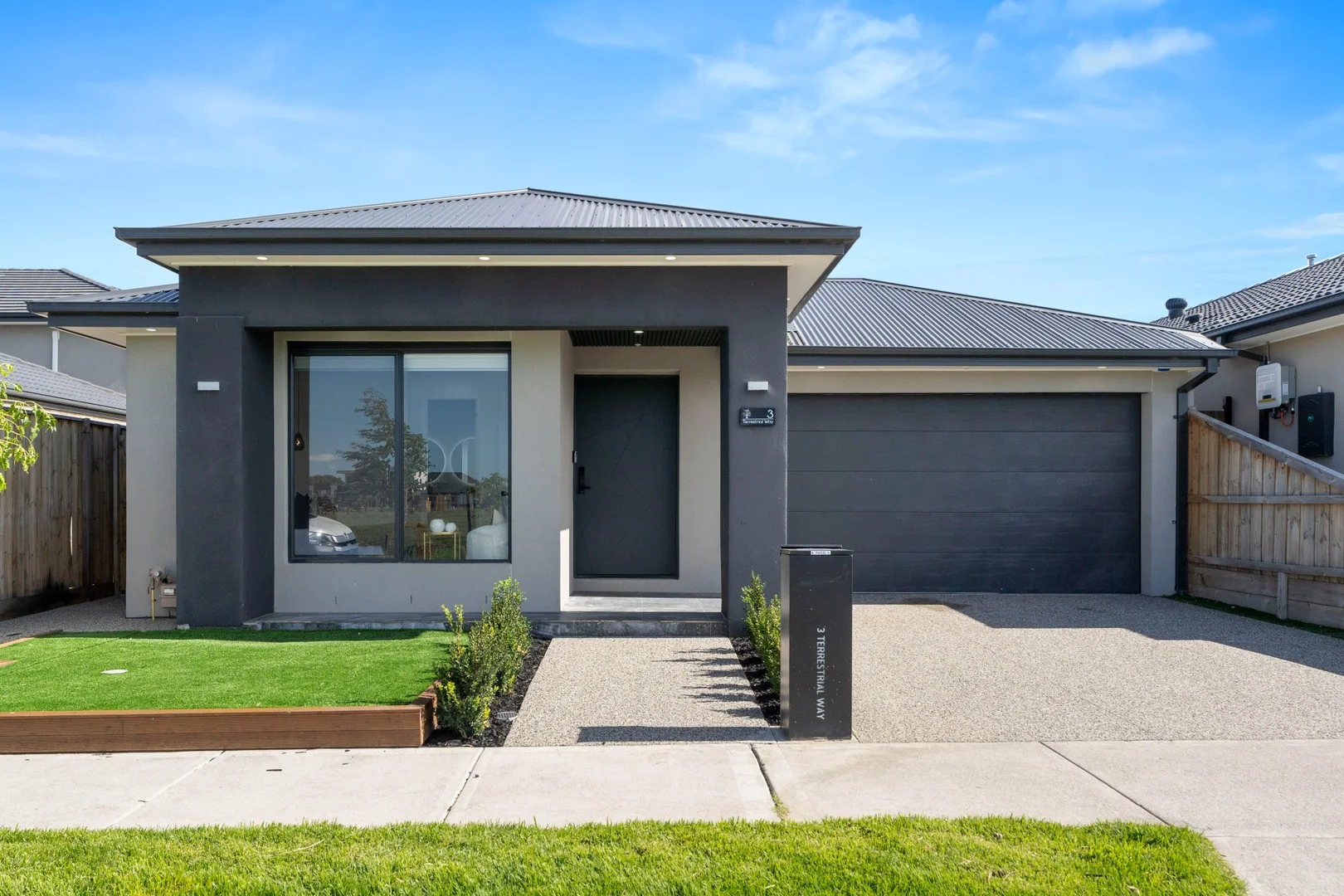 3 Terrestrial Way, Wollert VIC 3750