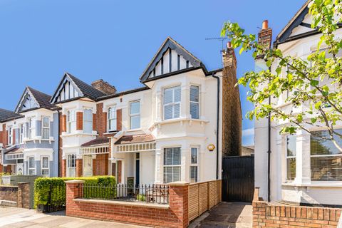 Adelaide Road, Ealing, Northfields W13