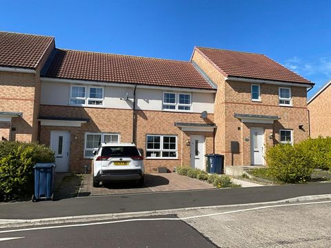 Firfield Road, Blakelaw NE5
