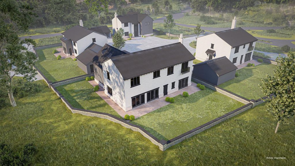 Land for saleTrigg Road, Heapey, Chorley, Lancashire PR6
