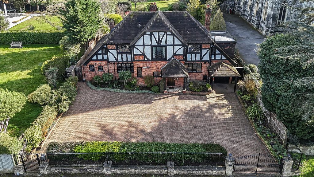 Additional image 11 of 4 bed detached house for saleSt. Georges Road, Bromley BR1