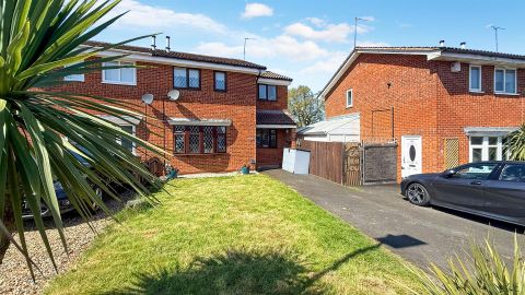 Cookes Croft, Birmingham B31
