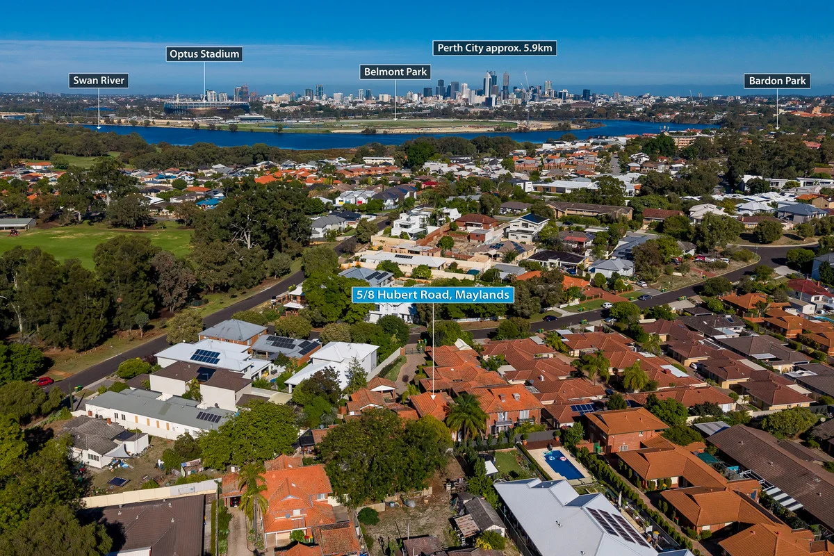 Additional image 3 of 5/8 Hubert Road, Maylands WA 6051