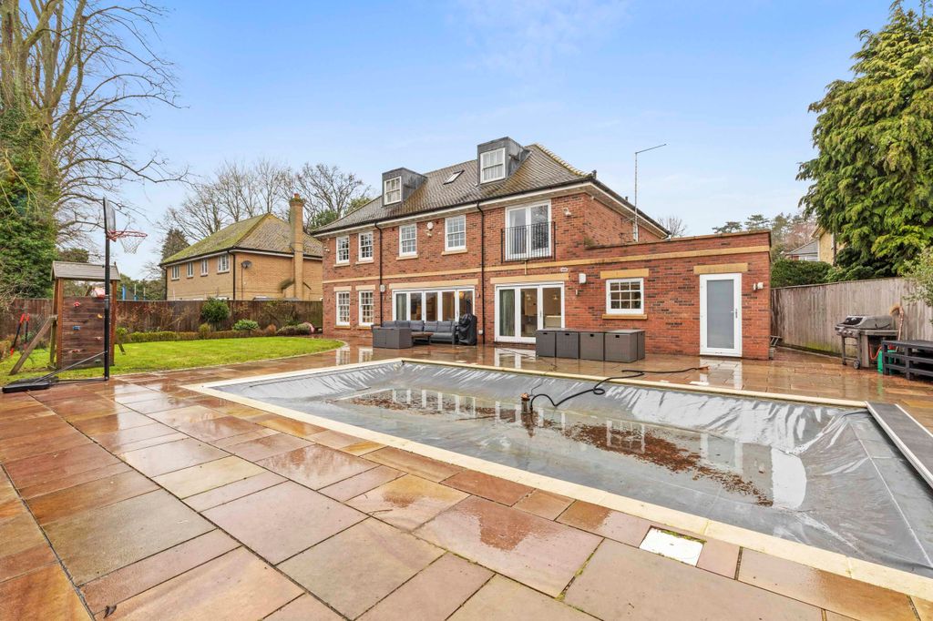 Additional image 2 of 6 bed detached house for saleChilterns Park, Bourne End, Buckinghamshire SL8