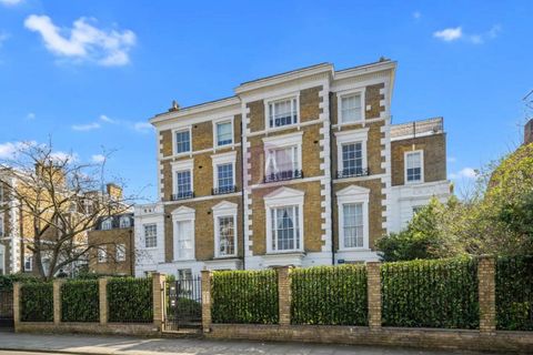 Marlborough Place, St. Johns Wood, London NW8