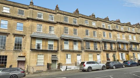 Raby Place, Bath BA2