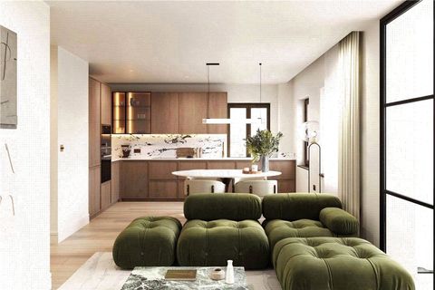 Angel Village, City Road EC1V, New home