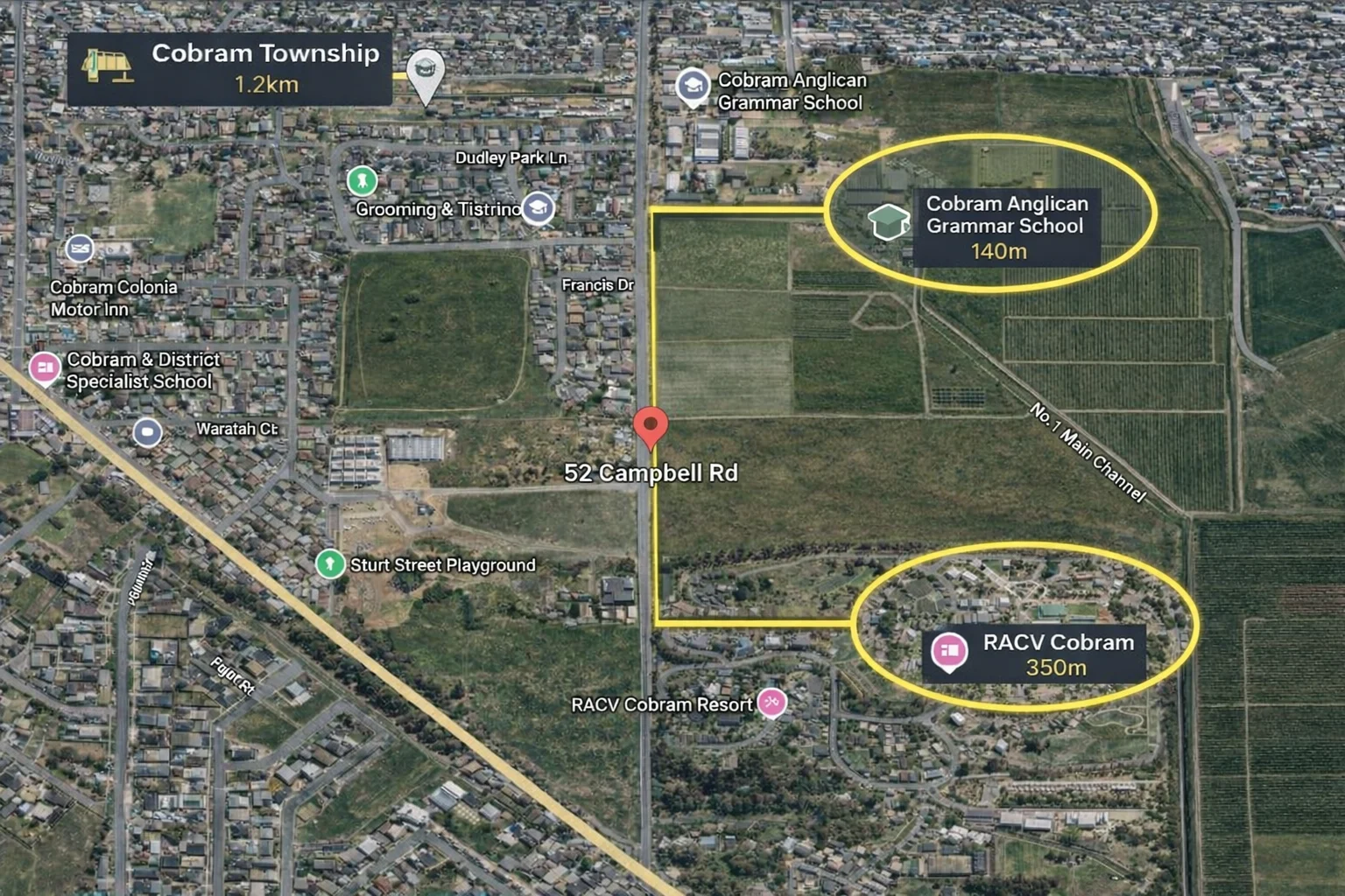 Additional image 2 of Lot 17/52 Campbell Road, Cobram VIC 3644