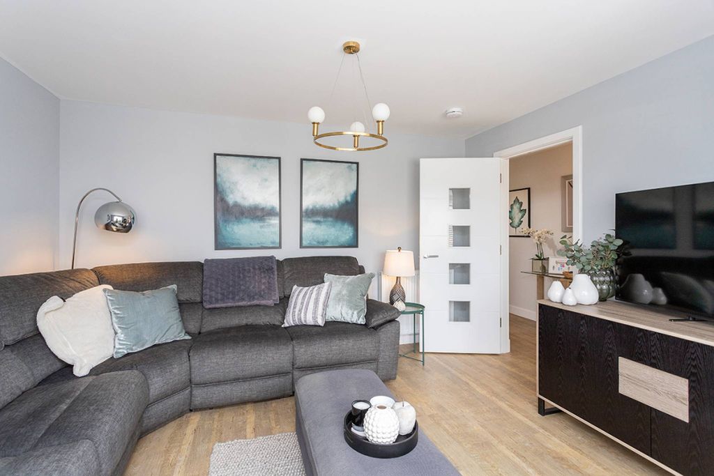 4 bed detached house for saleDouglas Davidson Drive, Rattray, Blairgowrie PH10 photo 3