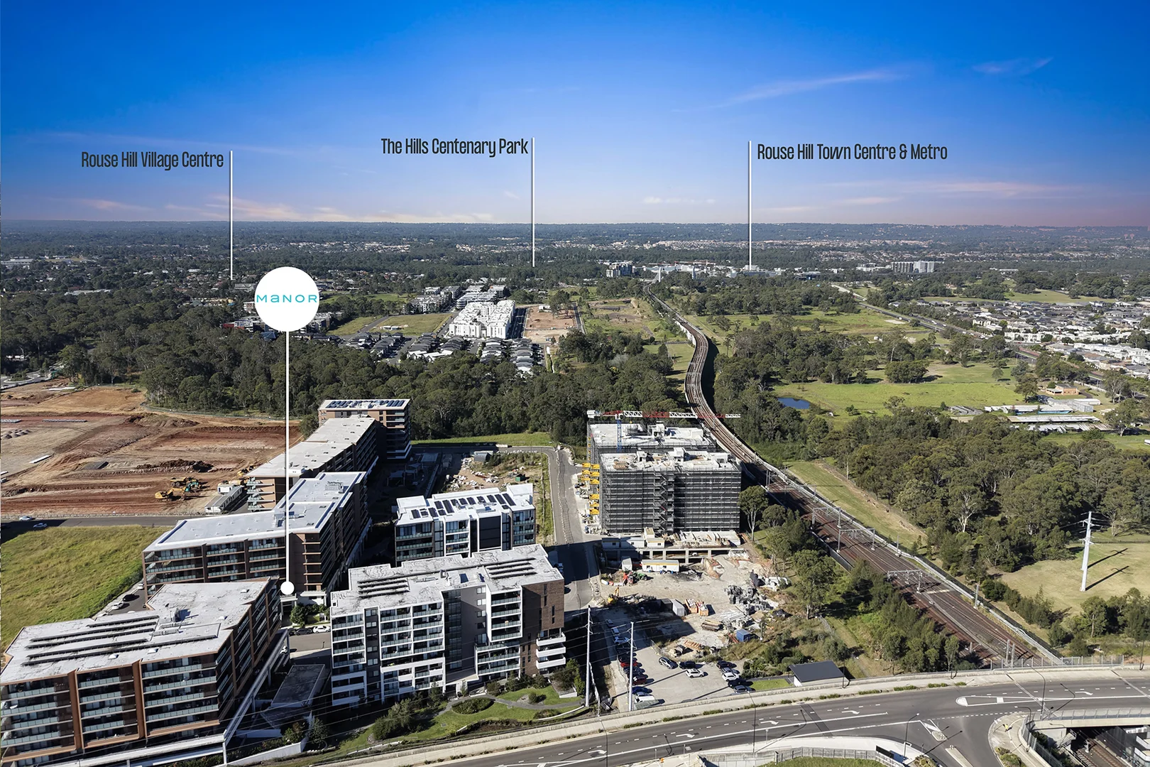 Additional image 14 of 209/4A Hasluck Street, Rouse Hill NSW 2155