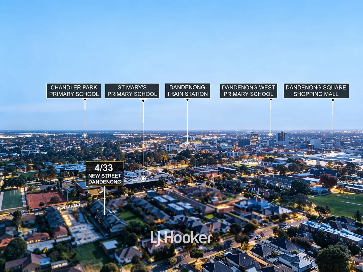 Additional image 16 of 4/33 New Street, Dandenong VIC 3175