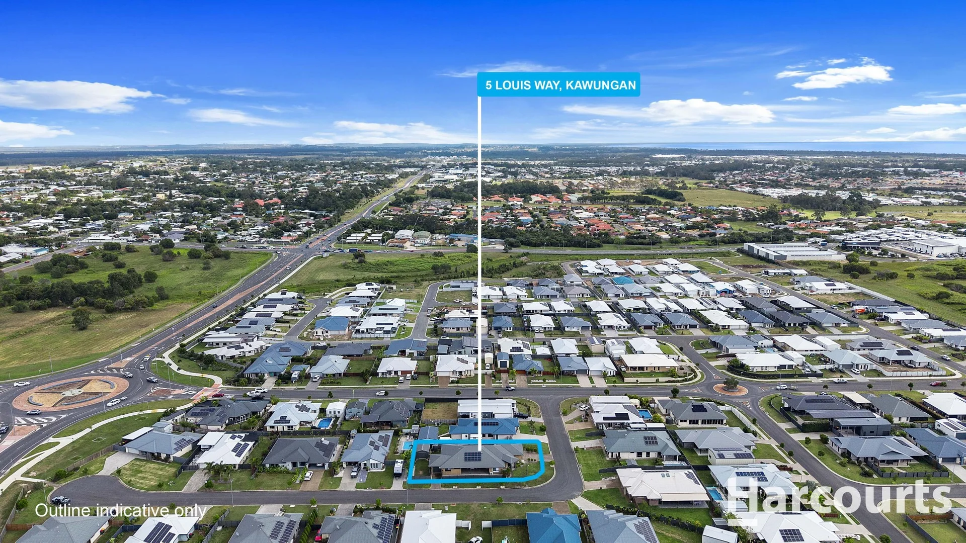 5 Louis Way, Kawungan QLD 4655
