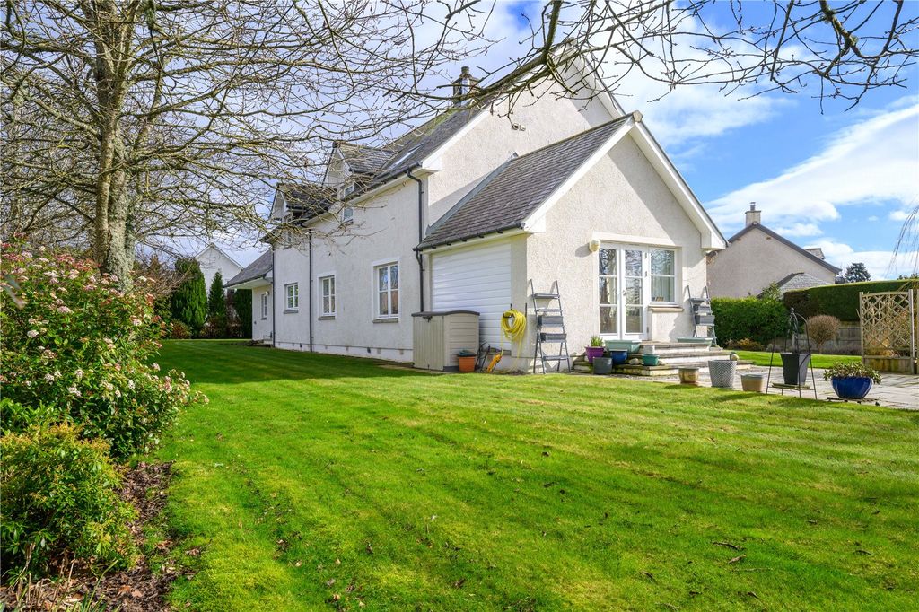 Additional image 26 of 5 bed detached house for saleWoodlands Meadow, Blairgowrie, Perth And Kinross PH10