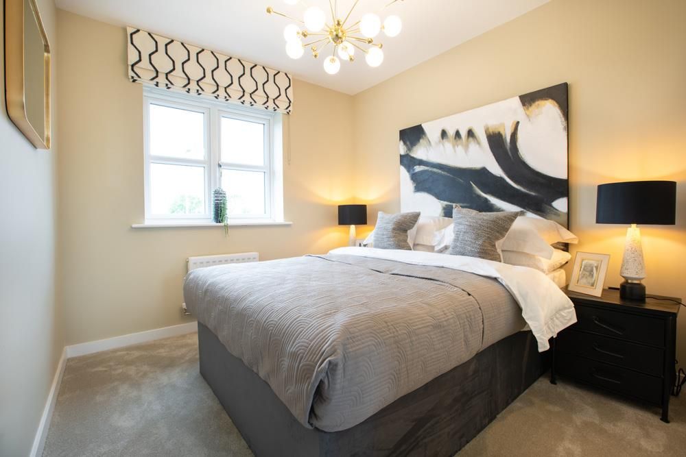 Additional image 9 of 3 bed detached house for sale"Braxton" at Ampthill Road, Houghton Conquest MK45