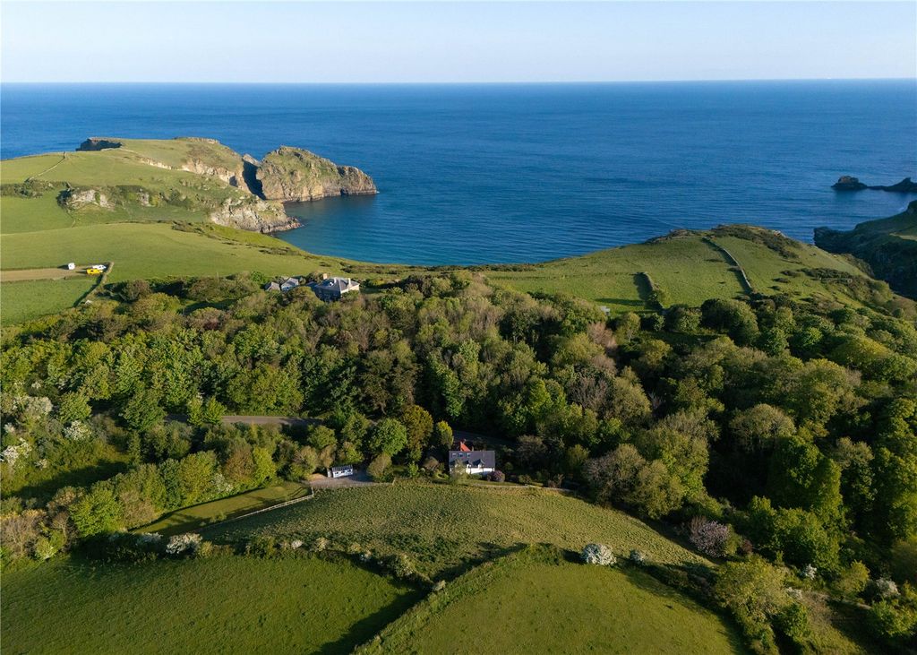 Additional image 2 of 5 bed detached house for saleTintagel, Cornwall PL34
