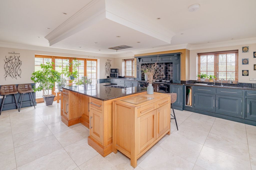 Additional image 3 of 5 bed detached house for saleBwlch, Rhes-Y-Cae, Holywell, Flintshire CH8