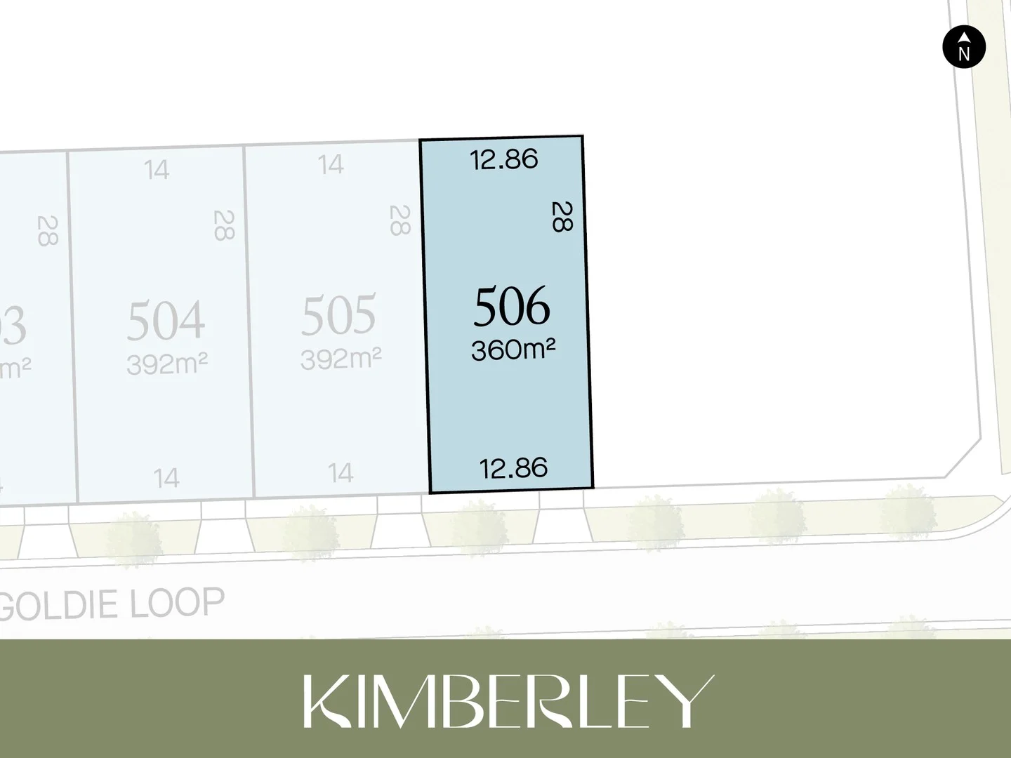 Goldie Loop, Sunbury VIC 3429