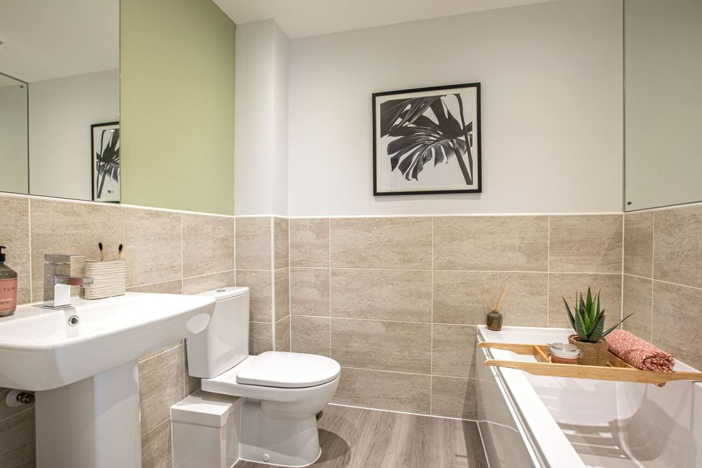 Additional image 9 of 4 bed detached house for sale"Alderney" at Len Pick Way, Bourne PE10