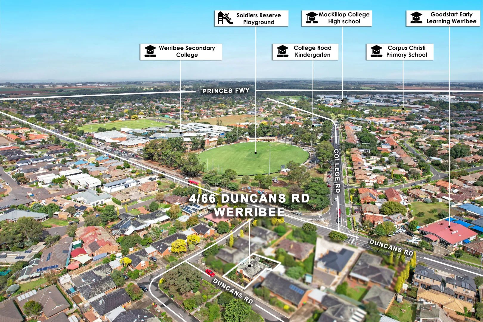 Additional image 12 of 4/66 Duncans Road, Werribee VIC 3030