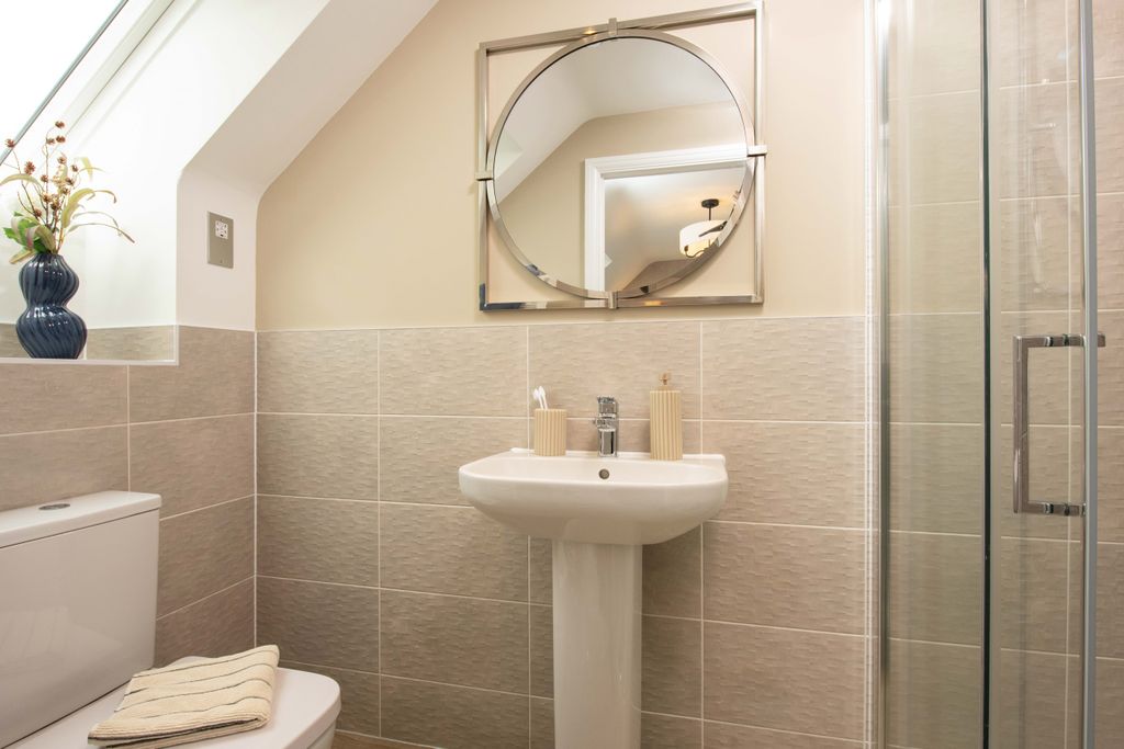 Additional image 7 of 3 bed semi-detached house for sale"Kennett" at Fence Avenue, Macclesfield SK10
