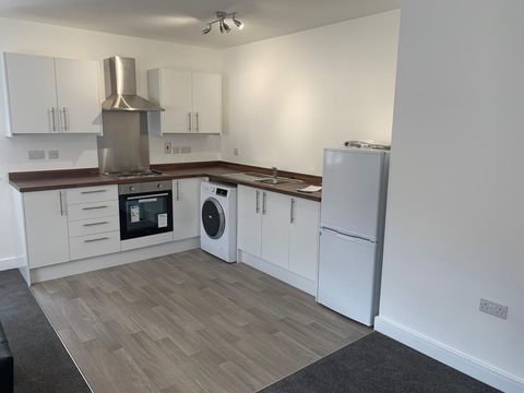 Westbridge House, Nottingham NG7