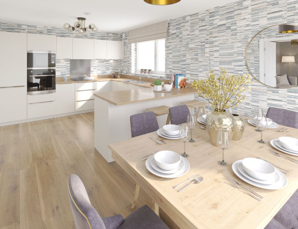 Additional image 3 of 5 bed detached house for saleCampion Homes Plot 89 'japonica', 22, Campbell Bannerman Drive, Meigle PH12
