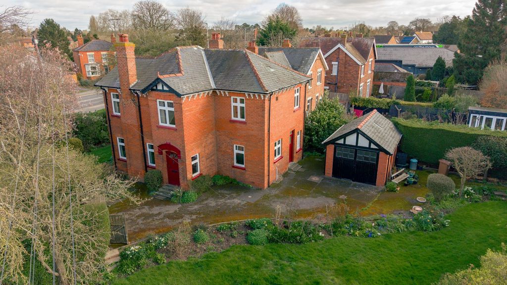 4 bed detached house for saleSleaford Road, Boston PE21