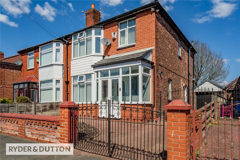 Coldstream Avenue, Blackley, Manchester M9