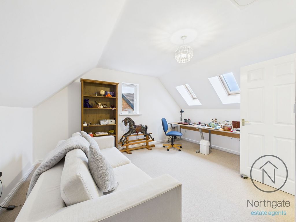 Additional image 12 of 4 bed detached house for salePrescott Way, Bishop Auckland DL14