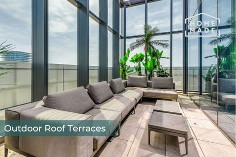 Sirocco Tower, Canary Wharf E14