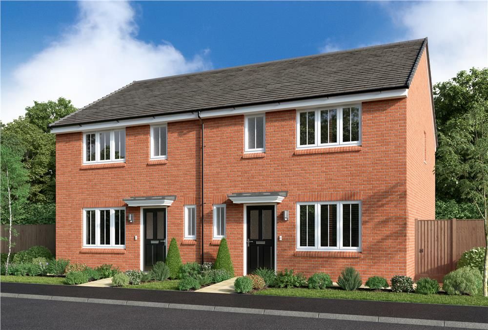 3 bed detached house for sale"Whitton" at Ampthill Road, Houghton Conquest MK45