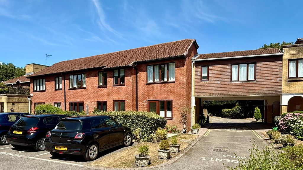 1 bed property for saleGrigg Lane, Brockenhurst SO42