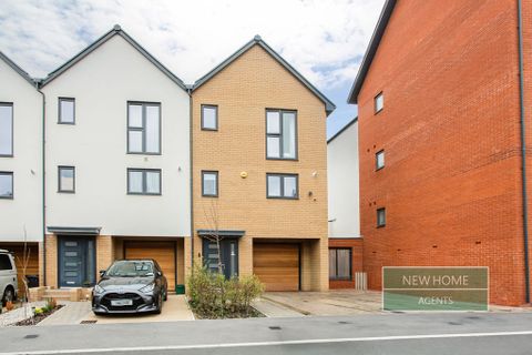 Aspen Drive, Easter Compton, Bristol BS10