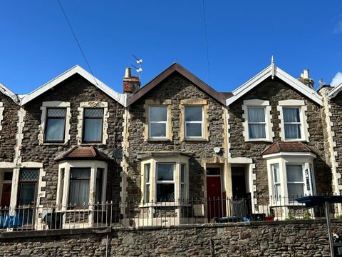 Church Road, Redfield, Bristol BS5
