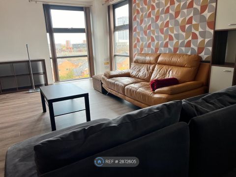 Blantyre St, Manchester M15