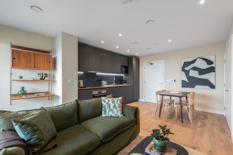 Riverstone Heights, 18 Reed Avenue, London E3