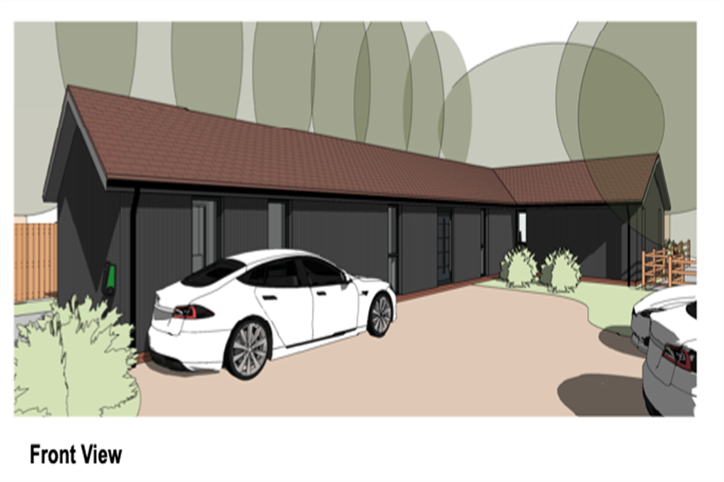 Additional image 3 of Land for salePlot Of Land, Mill Lane, High Ongar, Essex CM5