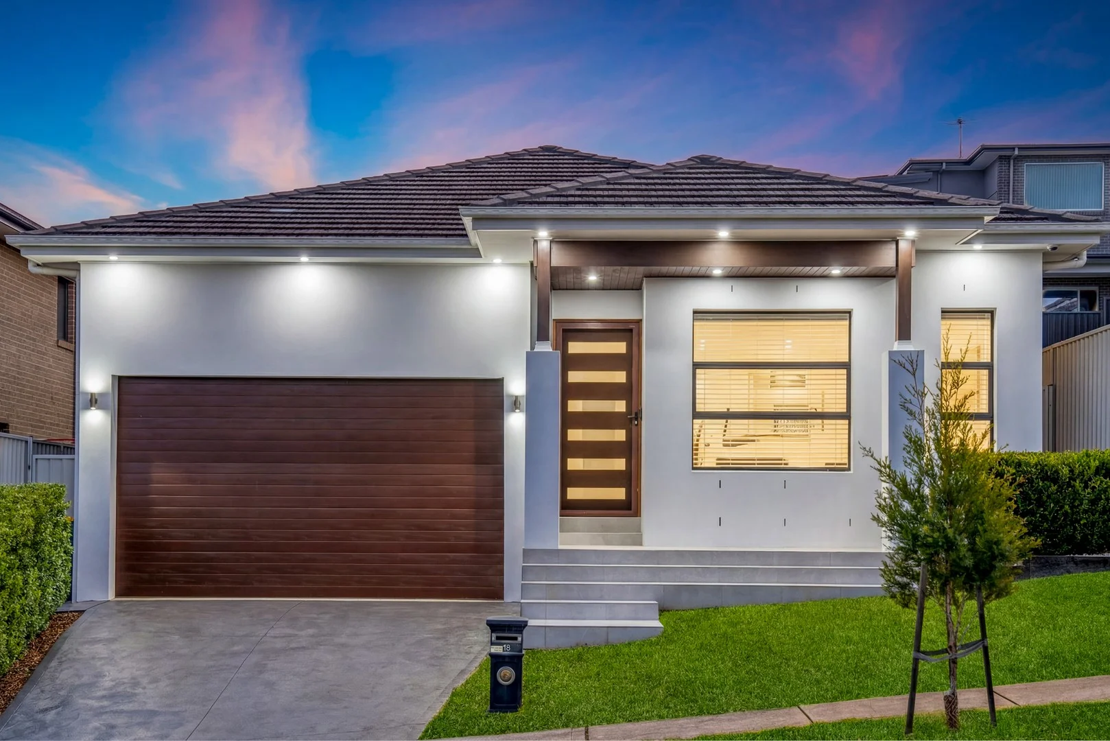 18 Whipper Street, Box Hill NSW 2765