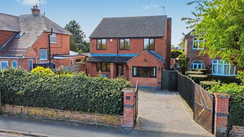 Meadow Lane, Long Eaton NG10