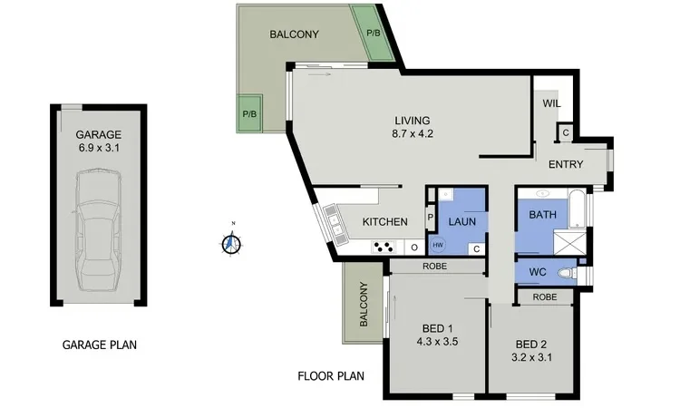 Additional image 2 of 104/1 Hollingworth St, Port Macquarie NSW 2444