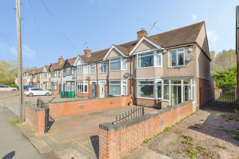 Binley Road, Binley, Coventry, West Midlands CV3