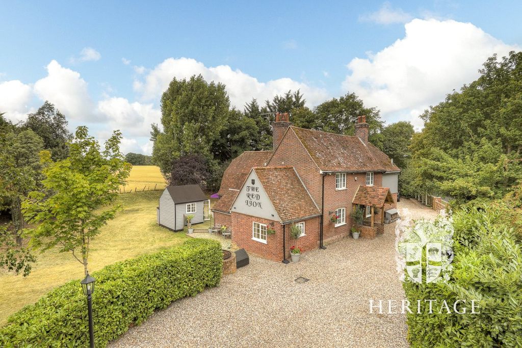 Additional image 2 of 5 bed detached house for saleHalstead Road, High Garrett, Braintree, Essex CM7